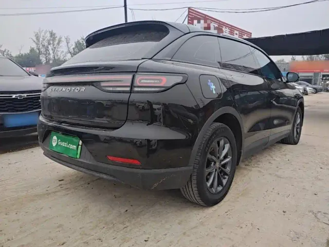 Leapmotor C11 — Фото автомобиля 6