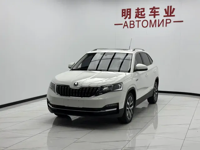 Skoda Kamiq — Фото автомобиля 4