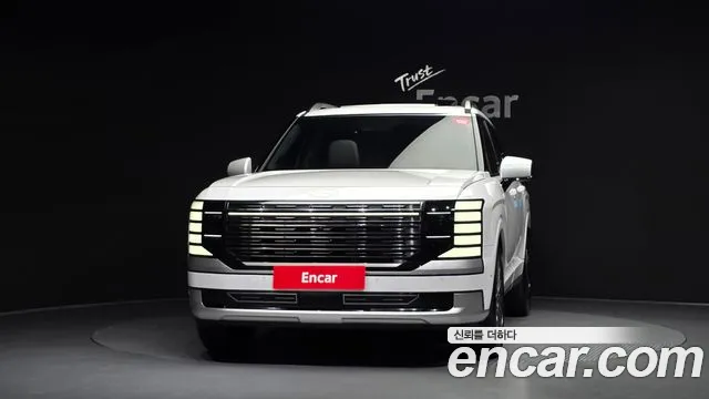 Hyundai Palisade Palisade (LX3) Бензин 2.5T 2WD 7 мест — Фото автомобиля 2
