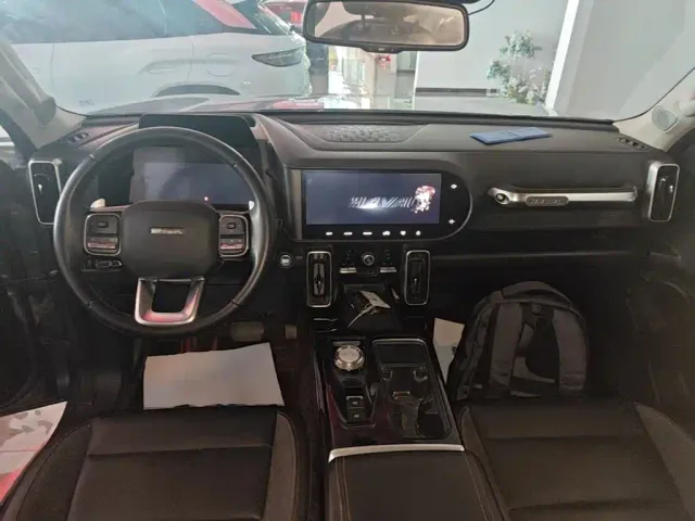 Haval Big Dog — Фото автомобиля 9