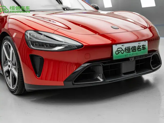 Xiaomi SU7 — Фото автомобиля 5