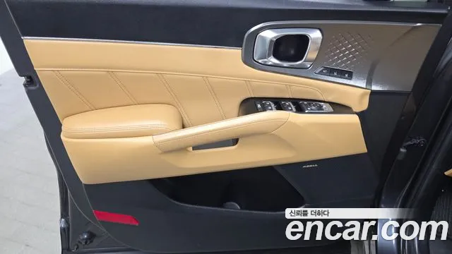 Kia Sorento Sorento 4-е поколение Бензин 2.5T 2WD — Фото автомобиля 22