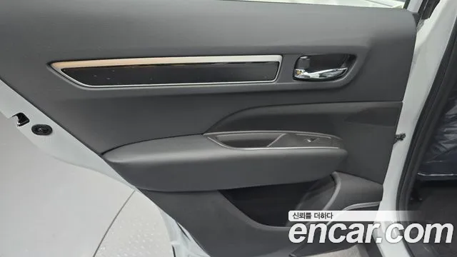 Renault Korea QM6 New — Фото автомобиля 25