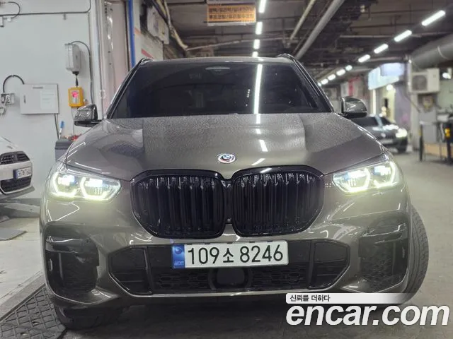 BMW X5 G05 — Фото автомобиля 3