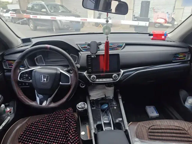 Honda Crider — Фото автомобиля 5