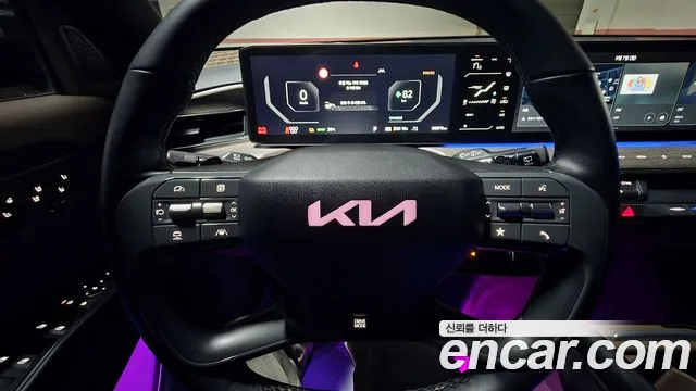 Kia EV9 — Фото автомобиля 5