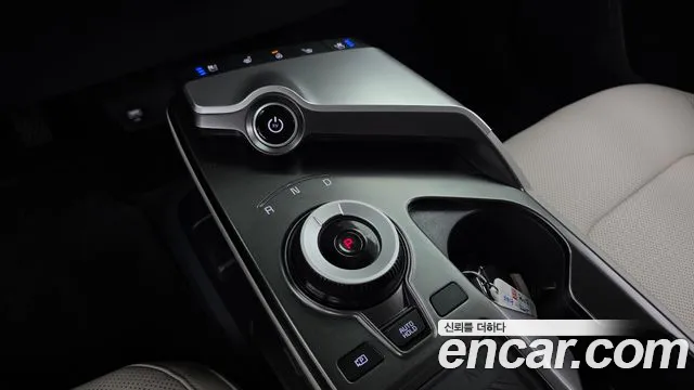 Kia EV6 — Фото автомобиля 12