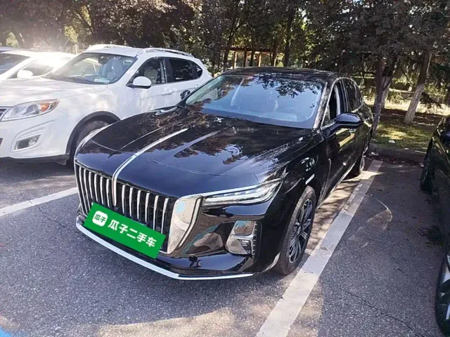 Фотография автомобиля — Hongqi H5 PHEV