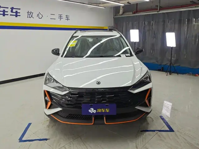 Dongfeng Yixuan GS — Фото автомобиля 2