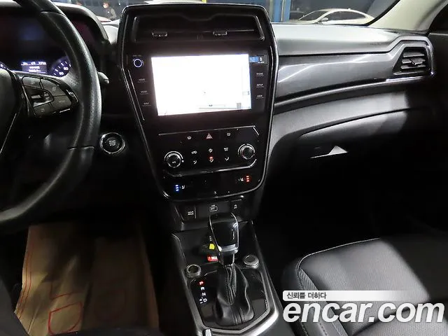 KGM Tivoli Very New — Фото автомобиля 13