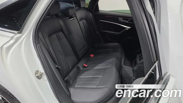 Audi A6 40 TDI Premium — Фото автомобиля 12