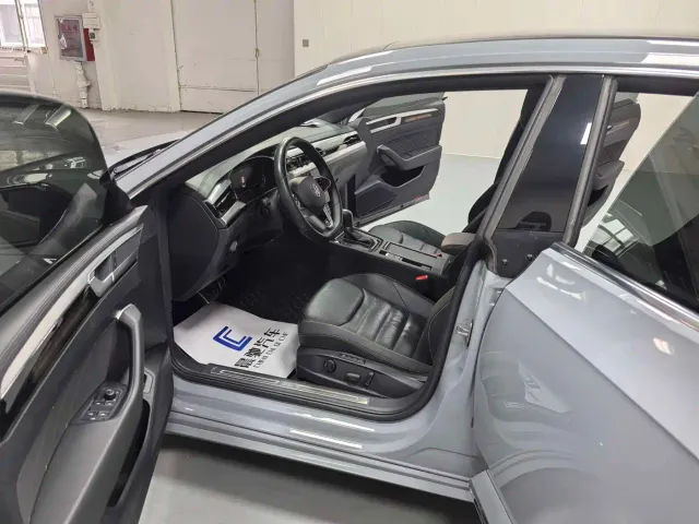 Volkswagen CC — Фото автомобиля 10