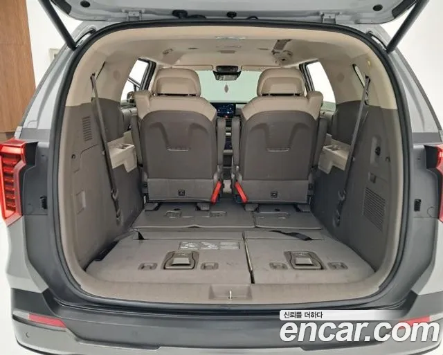 Kia Carnival — Фото автомобиля 19