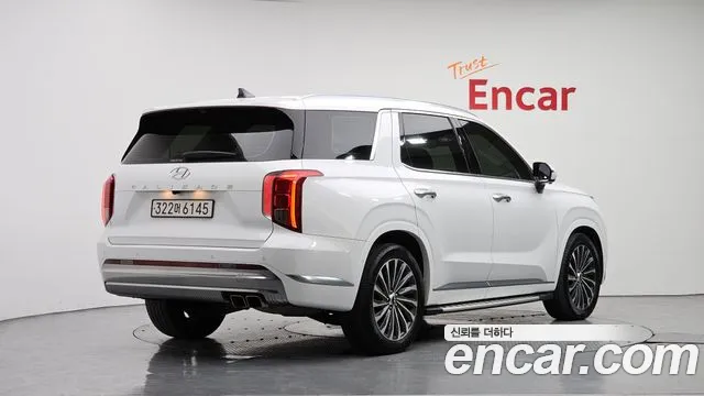 Hyundai Palisade The New — Фото автомобиля 2