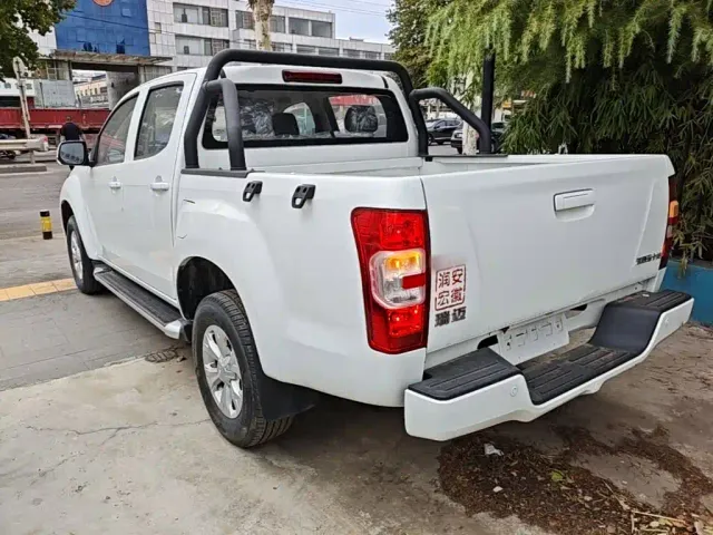 Isuzu Ruimai — Фото автомобиля 4