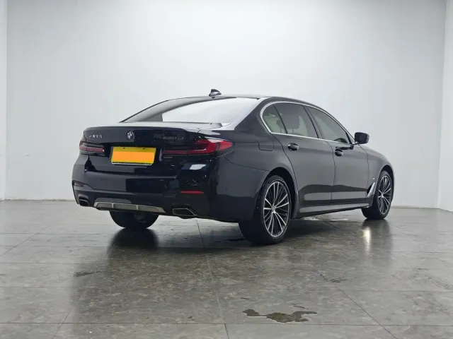 BMW 5 Series — Фото автомобиля 3