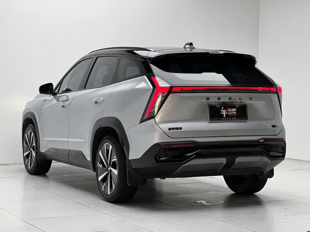Geely Boyue L — Фото автомобиля 6