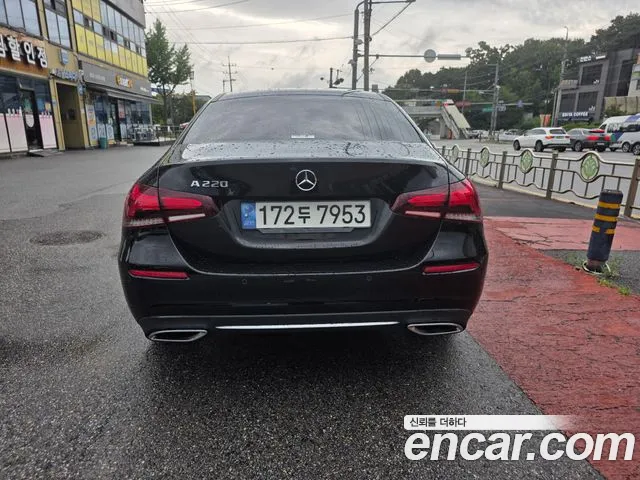 Mercedes-Benz A-Class W177 — Фото автомобиля 6