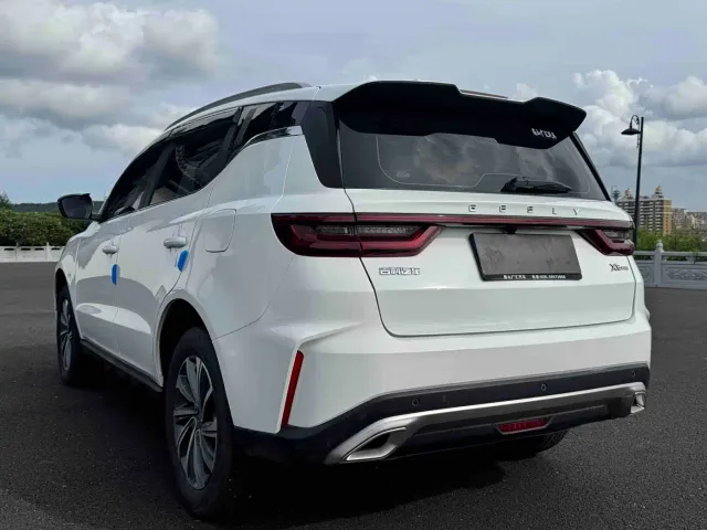Geely Vision X6 — Фото автомобиля 3