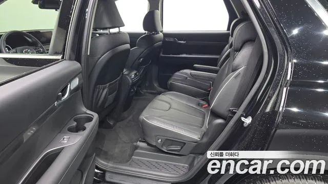 Hyundai Palisade Palisade Бензин 3.8 4WD — Фото автомобиля 11