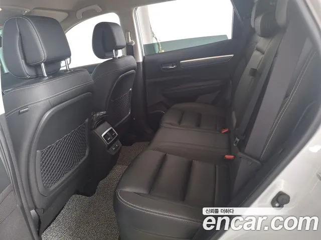 Renault-KoreaSamsung QM6 Новый QM6 2.0 GDe RE Signature 2WD — Фото автомобиля 19