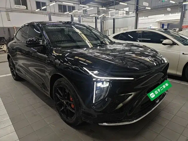 IM Motors LS6 — Фото автомобиля 3