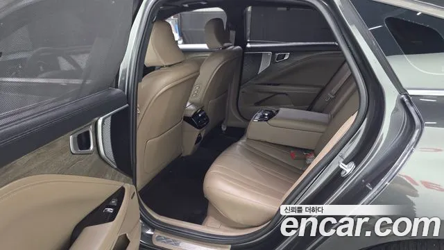 Kia K8 Noblesse — Фото автомобиля 11