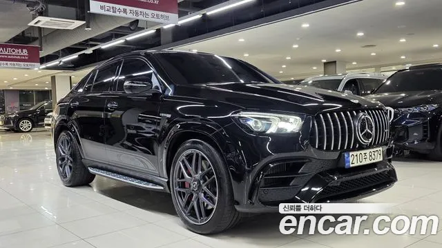 Mercedes-Benz GLE-Class — Фото автомобиля 4