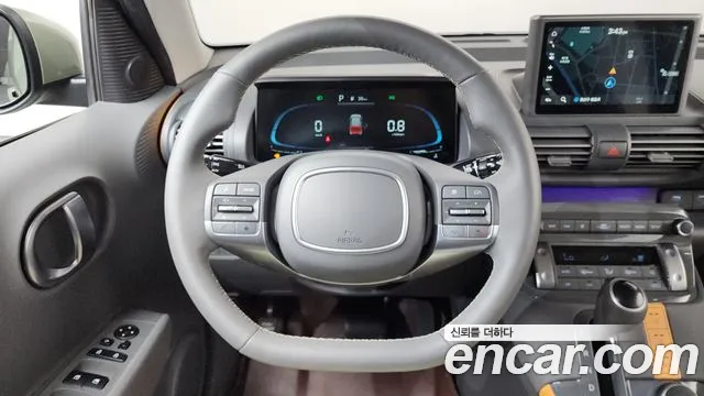 Hyundai Casper — Фото автомобиля 13
