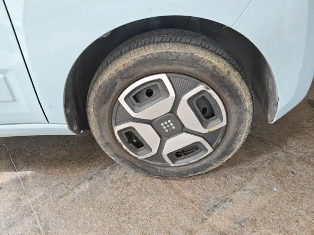 Dongfeng Fengguang Fengguang MINIEV 2022 Candy Style Half Sugar — Фото автомобиля 25
