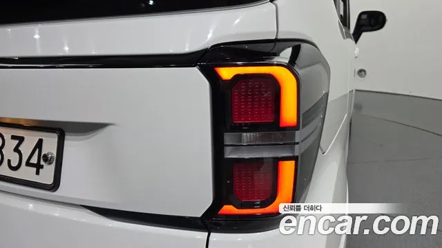 Kia RAY Новый Kia Ray Signature — Фото автомобиля 23