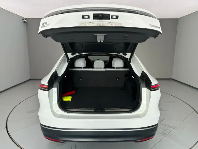 Nio EC7 — Фото автомобиля 7