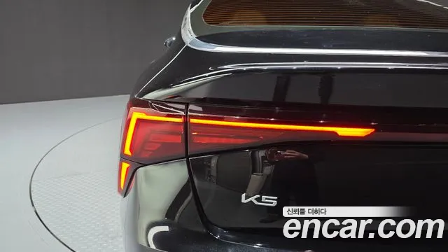 Kia K5 Signature — Фото автомобиля 25