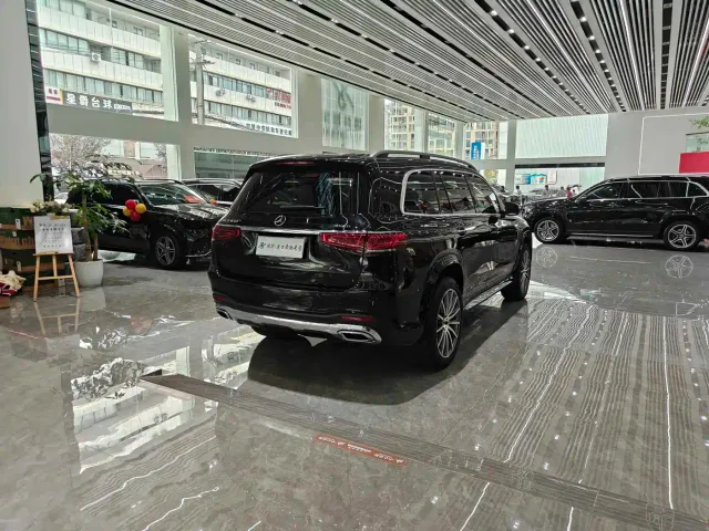 Mercedes-Benz GLS-Class — Фото автомобиля 16