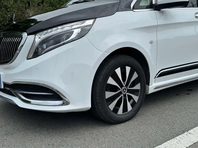 Mercedes-Benz Vito 2021 2.0T Business Edition 7-seater — Фото автомобиля 18