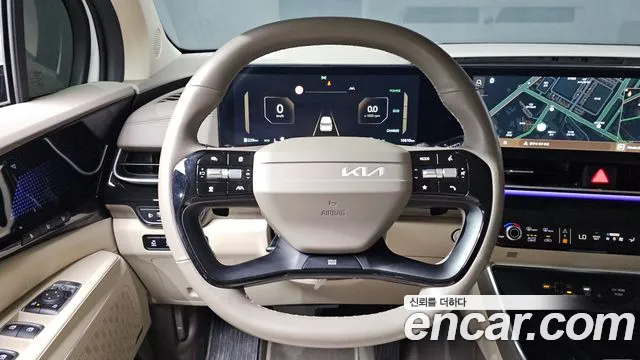 Kia Carnival 4th Gen — Фото автомобиля 23