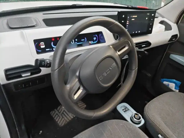 Geely Panda — Фото автомобиля 11