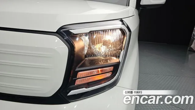 Kia RAY Новый Kia Ray Фургон — Фото автомобиля 22