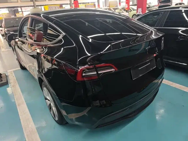 Tesla Model Y — Фото автомобиля 4
