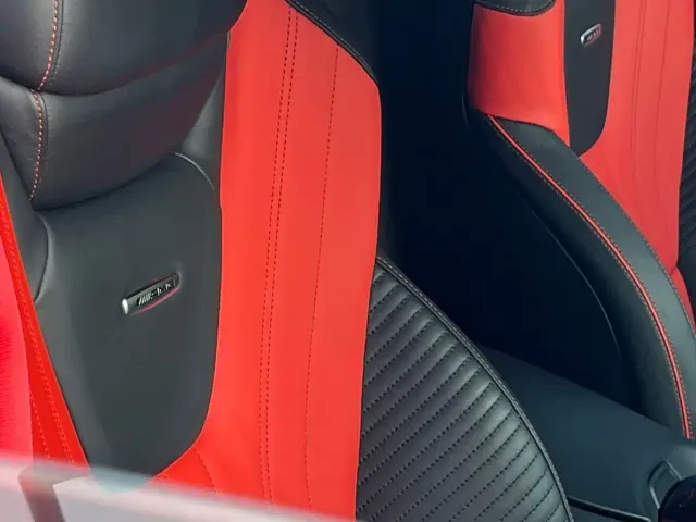 Mercedes-Benz AMG GT 2019 AMG GT — Фото автомобиля 9
