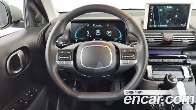 Hyundai Casper Casper Turbo Inspiration — Фото автомобиля 13