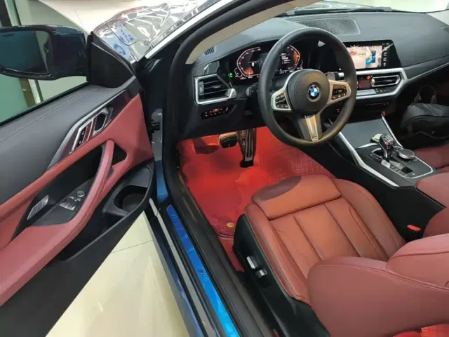BMW 4 Series — Фото автомобиля 15