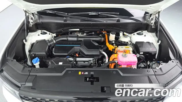 Hyundai Santa Fe MX5 — Фото автомобиля 9