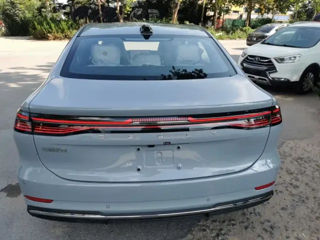 Geely Galaxy A7 — Фото автомобиля 5