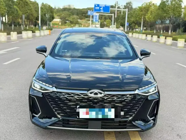 Chery Arrizo 8 — Фото автомобиля 2