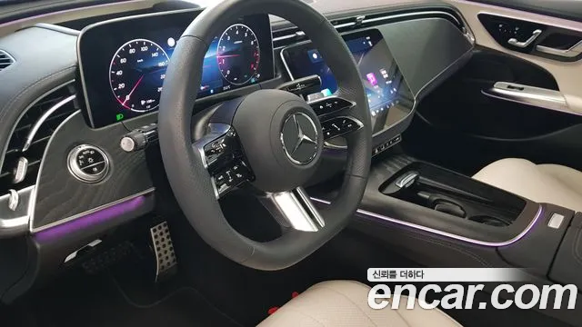 Mercedes-Benz E-Class W214 — Фото автомобиля 18
