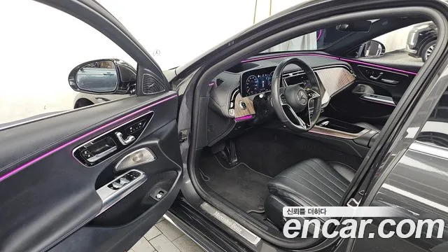 Mercedes-Benz E-Class E-класс W214 E300 4MATIC Exclusive — Фото автомобиля 10