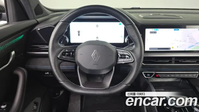 Renault Korea Grand Koleos — Фото автомобиля 18