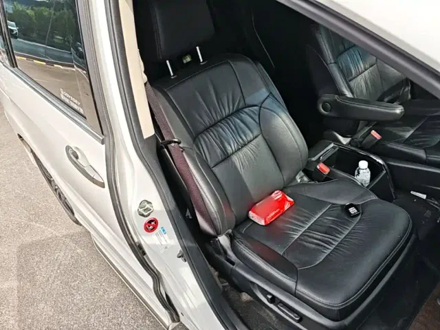 Honda Odyssey — Фото автомобиля 24