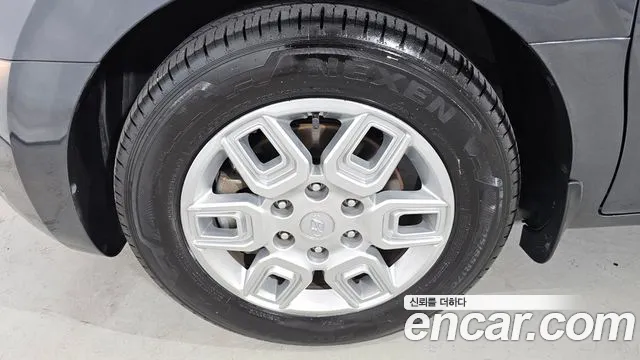 Hyundai Staria Staria Карго 3 места — Фото автомобиля 5